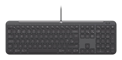 Logitech Signature MK620 Wired Keyboard & Mouse Combo UK