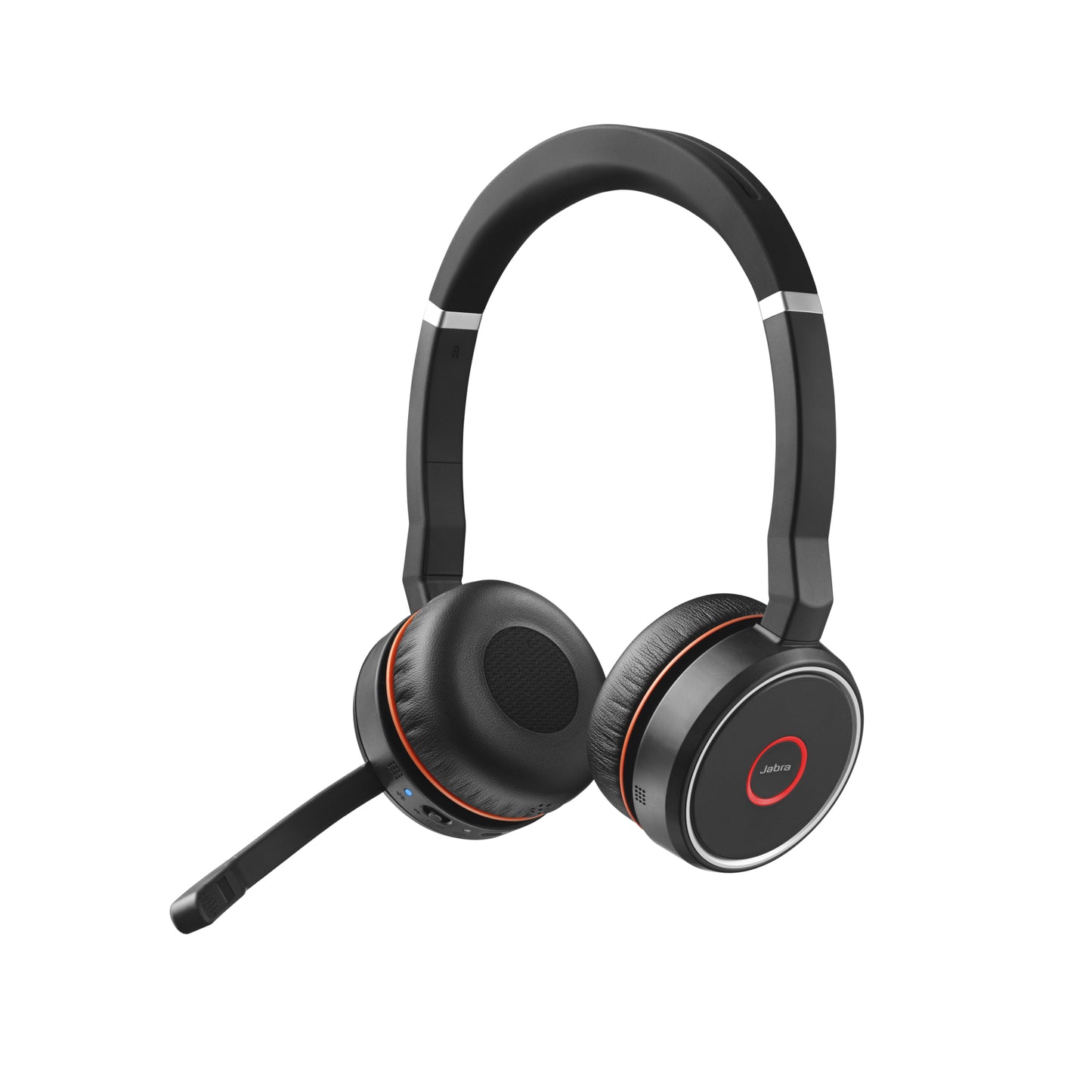 Jabra Evolve 75 SE - UC Stereo with Charging Stand Headset
