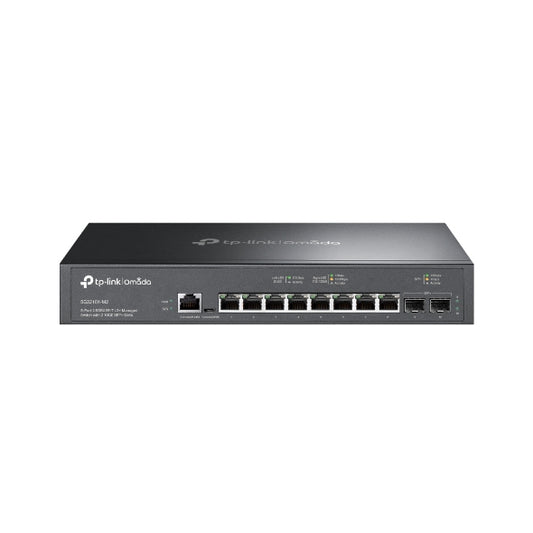 TP-LINK Omada 8-Port 2.5G L2+ Switch