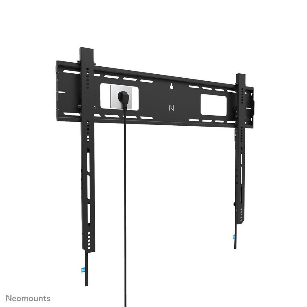 Neomounts WL30-750BL18 Heavy duty wall mount 55-98" - fixed - lockable - fast