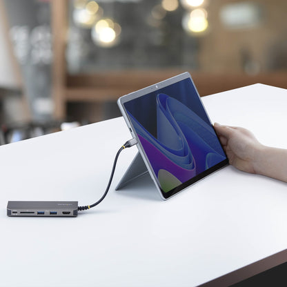 StarTech.com Multiport Adapter USB-C Docking Station 140W