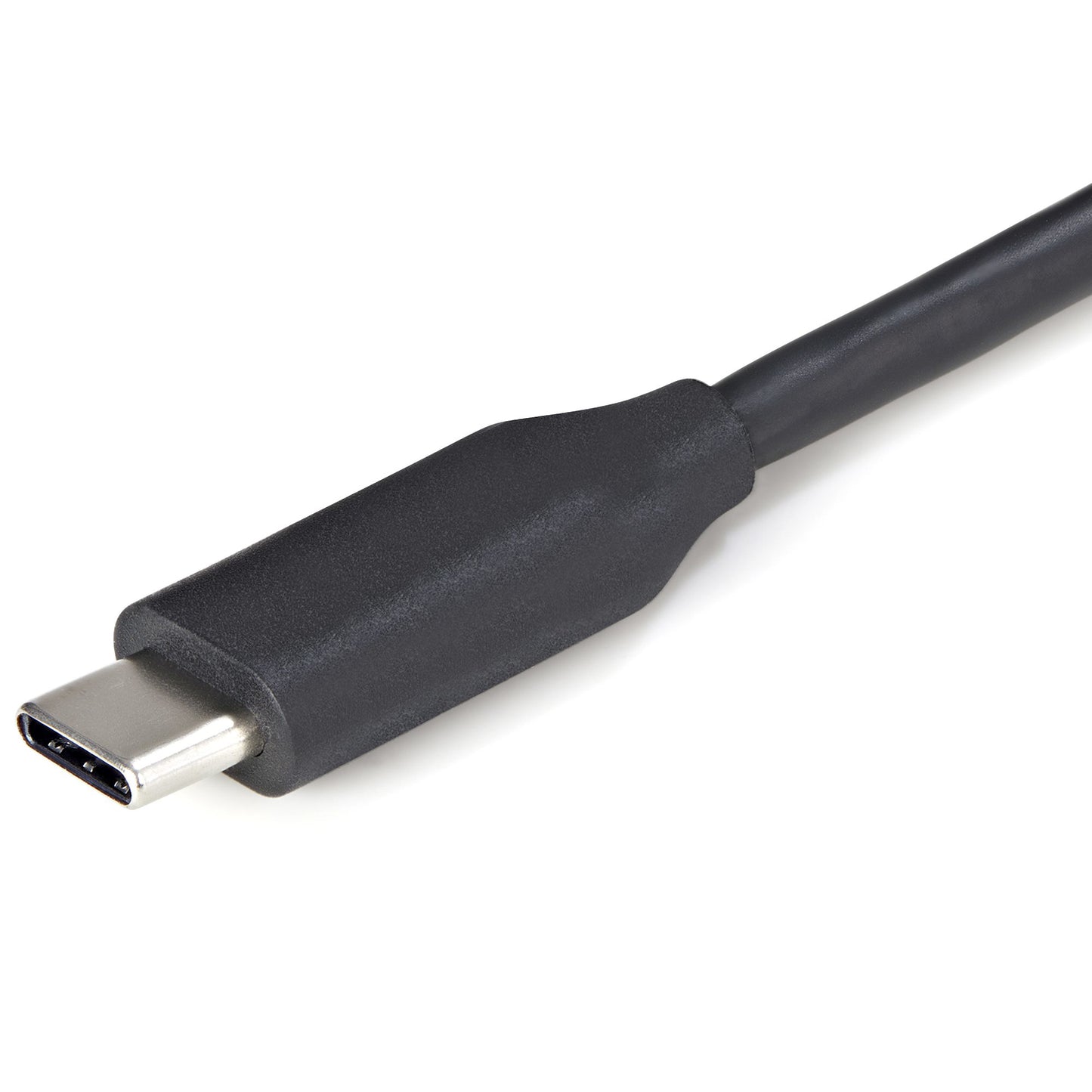 StarTech.com 4 Port USB C Hub - 3x USB-A/1x USB-C - 5Gbps USB 3.0 Type-C Hub
