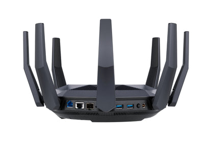 ASUS RT-AX89X AX6000 AiMesh WiFi 6 Router