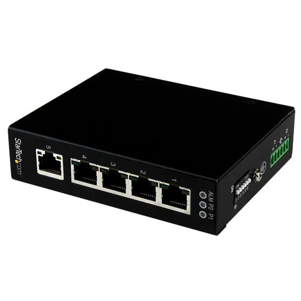 StarTech.com 5 Port Switch