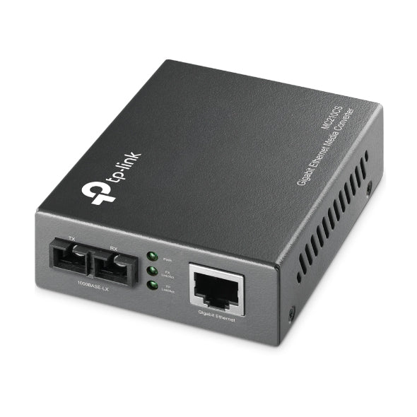 TP-LINK Omada MC210CS network media converter Networking