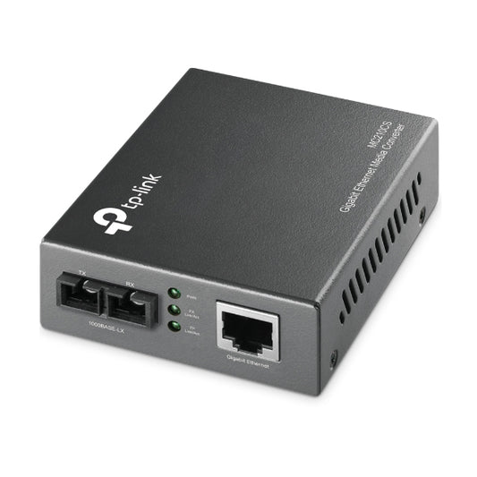 TP-LINK Omada MC210CS network media converter Networking