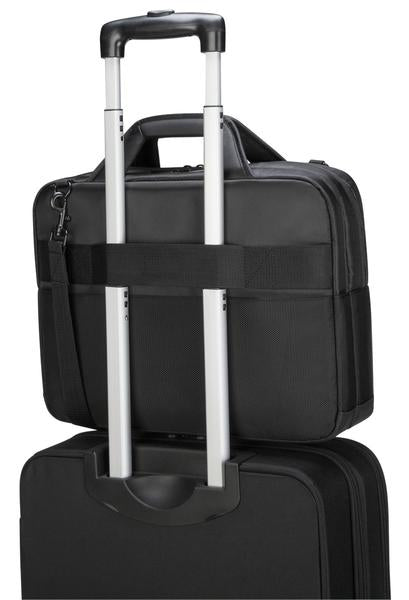 Targus Citygear 39.6 cm (15.6") Briefcase Black Laptop Bag