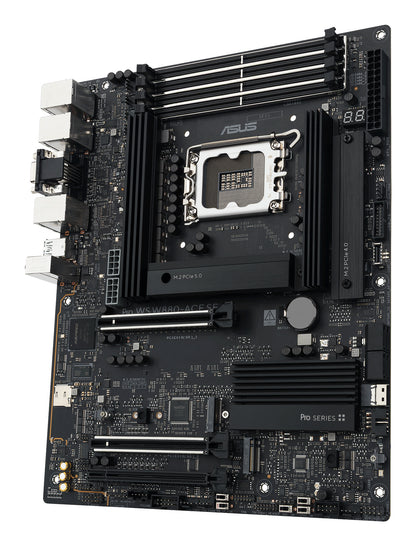 ASUS PRO WS W880-ACE SE Intel W880 LGA 1851 (Socket V1) ATX Motherboard