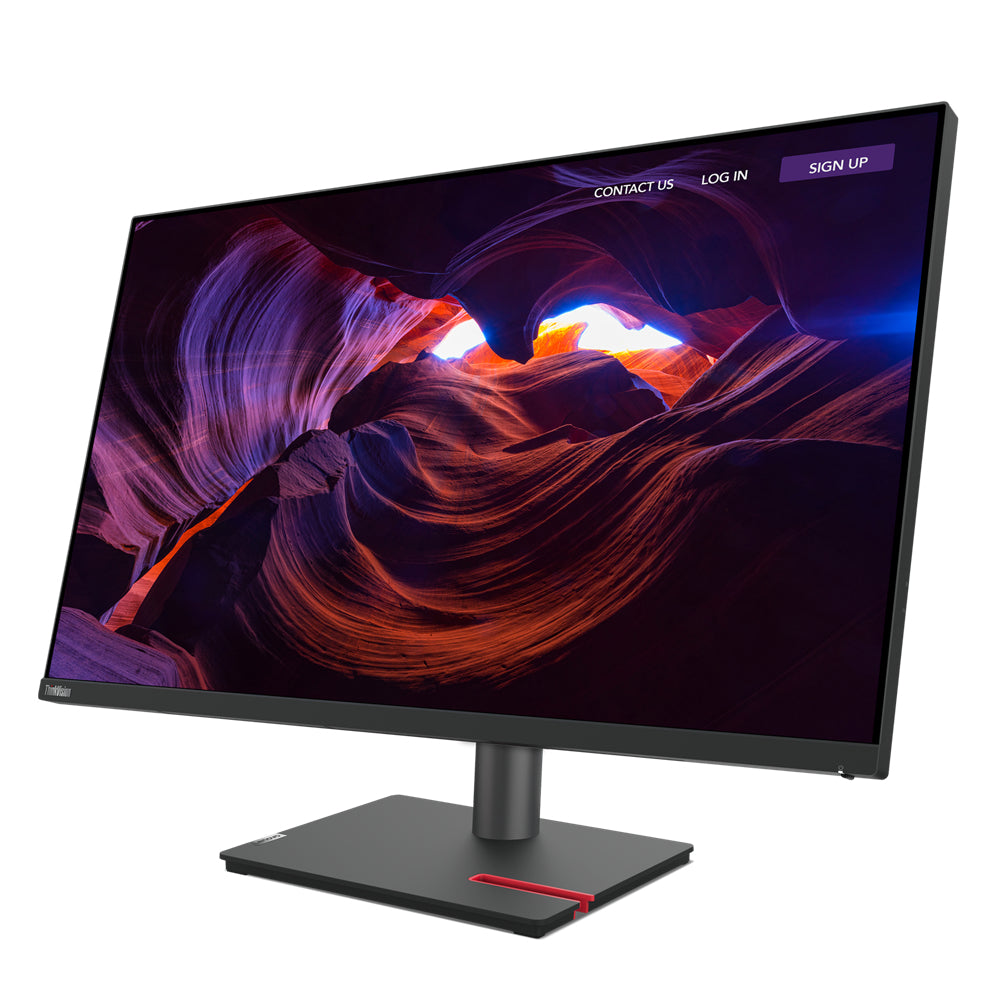 Lenovo ThinkVision P32p-30 31.5" 4K UHD IPS Monitor