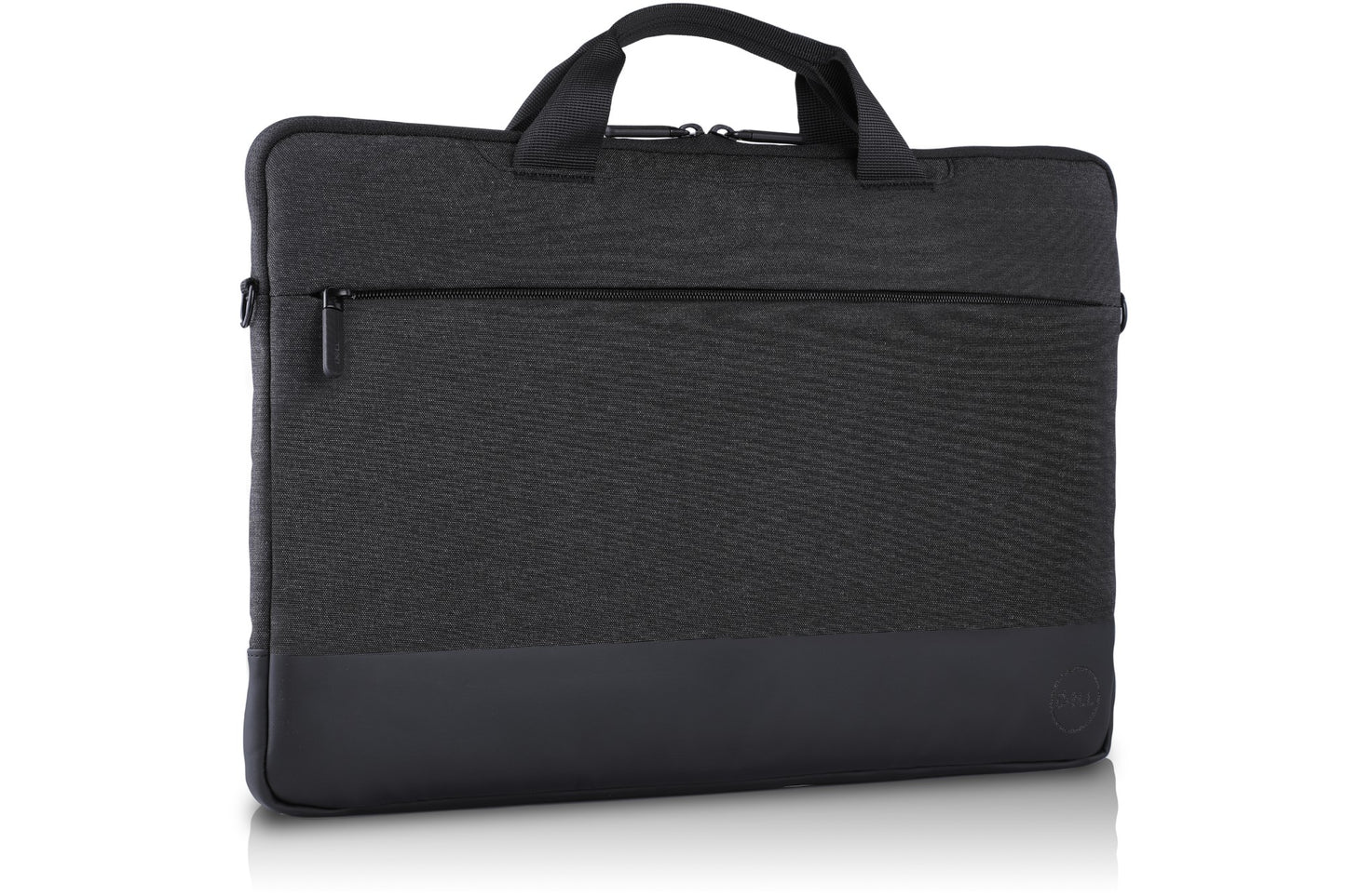 DELL 460-BCFJ 38.1 cm (15") Sleeve case Black, Grey Laptop Bag