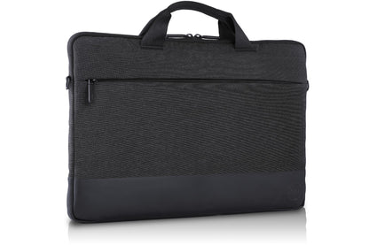 DELL 460-BCFJ 38.1 cm (15") Sleeve case Black, Grey Laptop Bag