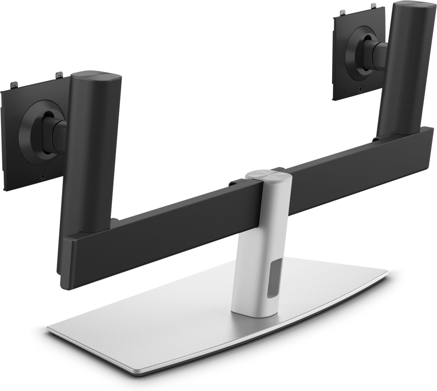 DELL MDS26 68.6 cm (27") Desk Black, Silver Mount
