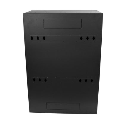 StarTech.com 8U 19" Vertical Wall Mount Server Rack Cabinet - Low Profile (15")