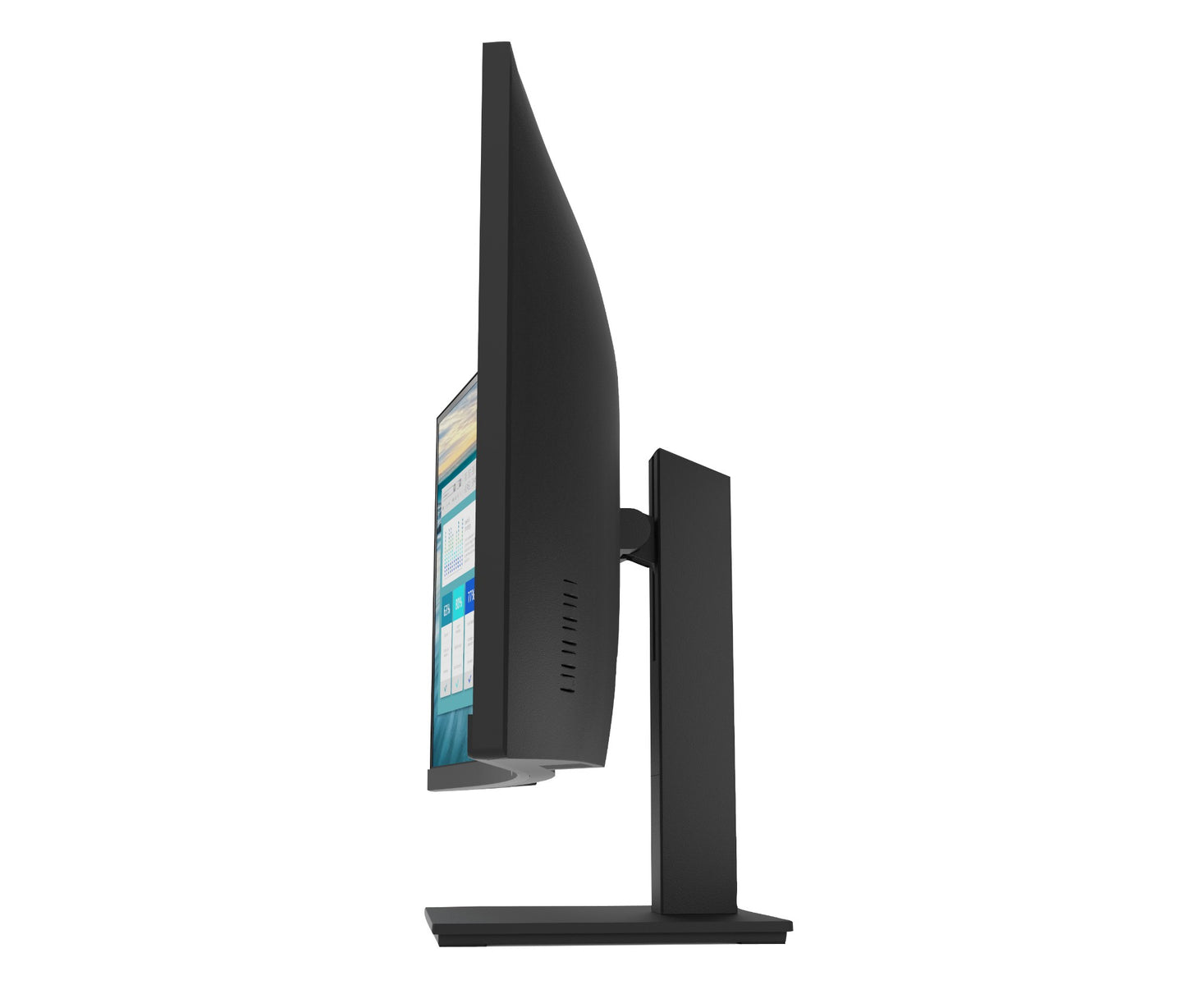 HP P34hc G4 34" UWQHD VA Curved Monitor