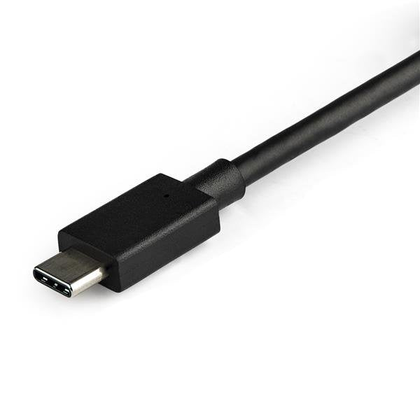 StarTech.com USB C to HDMI Adapter - 4K 60Hz Video, HDR10 - USB-C to HDMI 2.0b Hub