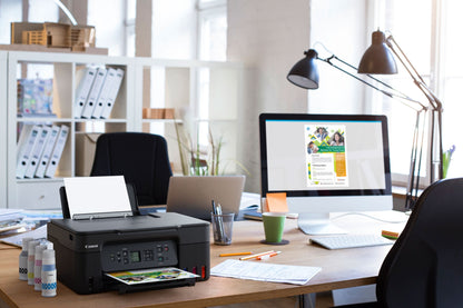 Canon PIXMA G3570 Inkjet A4 4800 x 1200 DPI Wi-Fi Printer