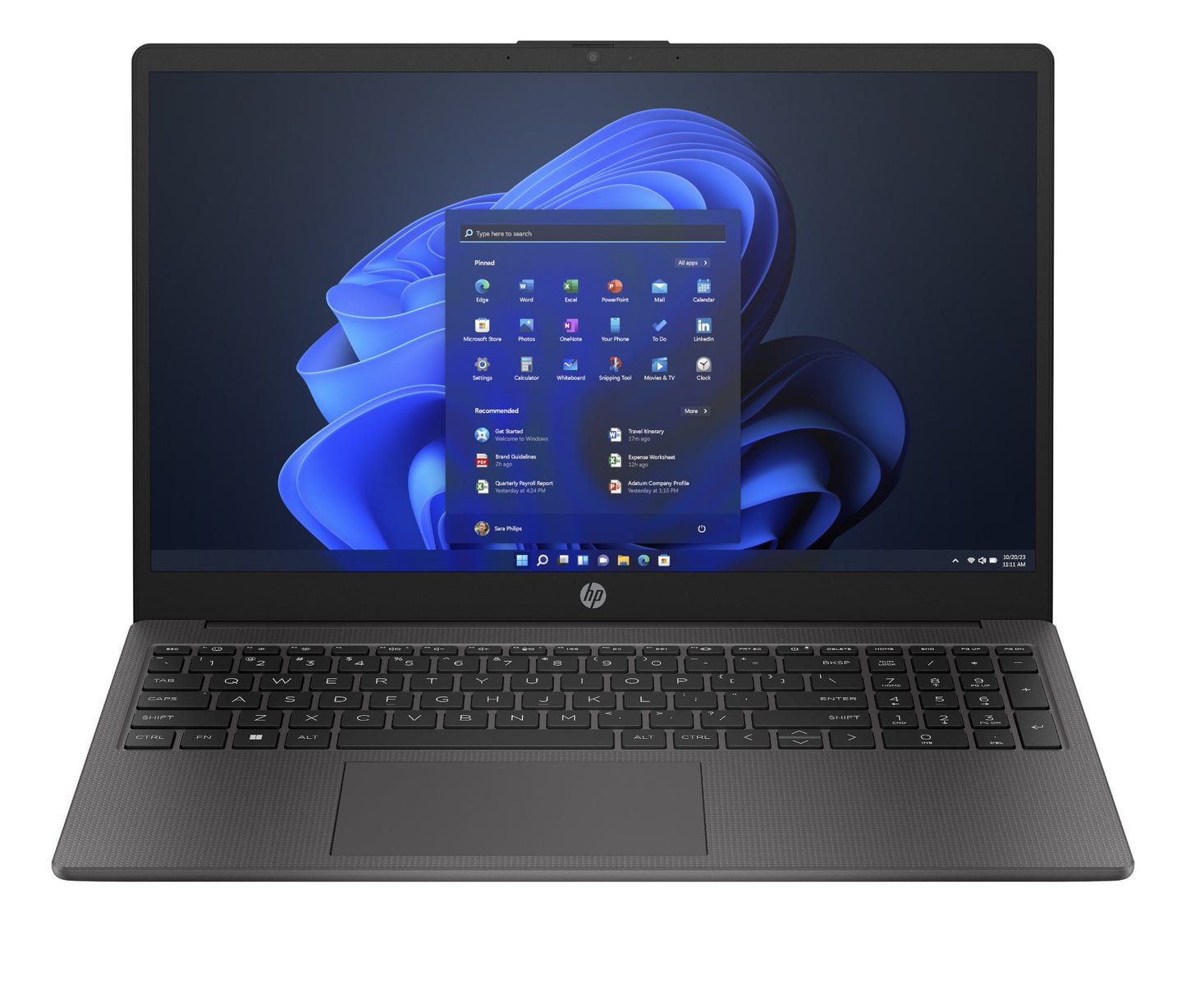 HP 250 G10 15.6" Core i7-1355U 16GB 512GB SSD Laptop