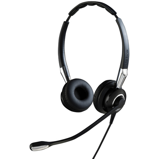 Jabra BIZ 2400 II Duo Headset