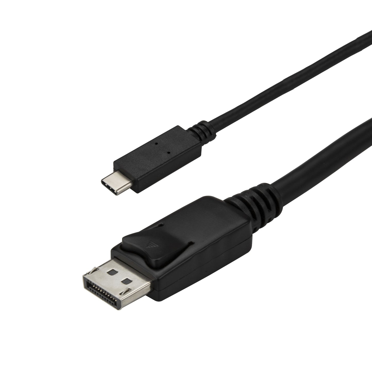 StarTech.com 9.8ft/3m USB C to DisplayPort 1.2 Cable 4K 60Hz - USB-C to DisplayPort