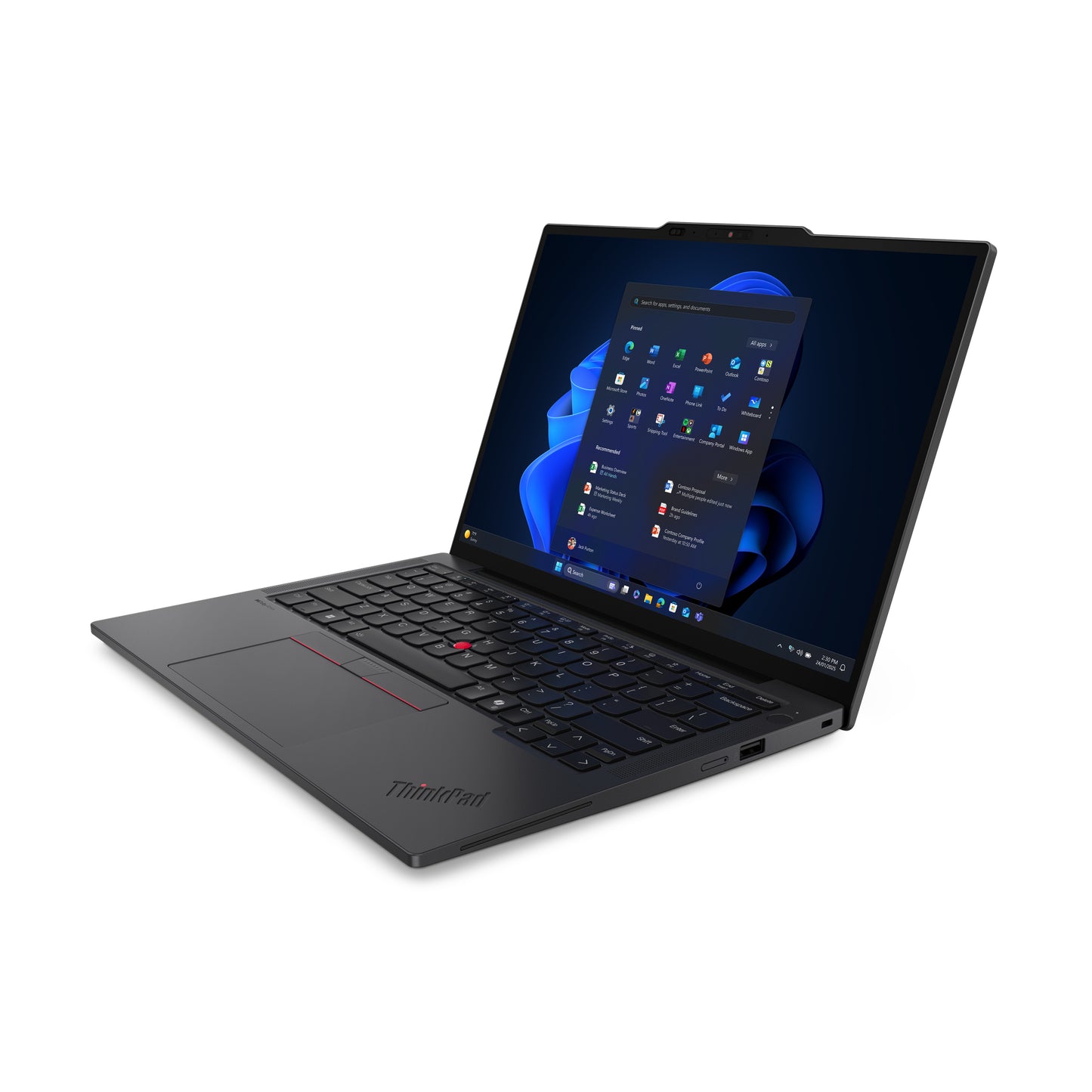 Lenovo ThinkPad X13 Gen 6 13.3" Core Ultra 5 225U 16GB 512GB SSD Laptop (K004MUK)