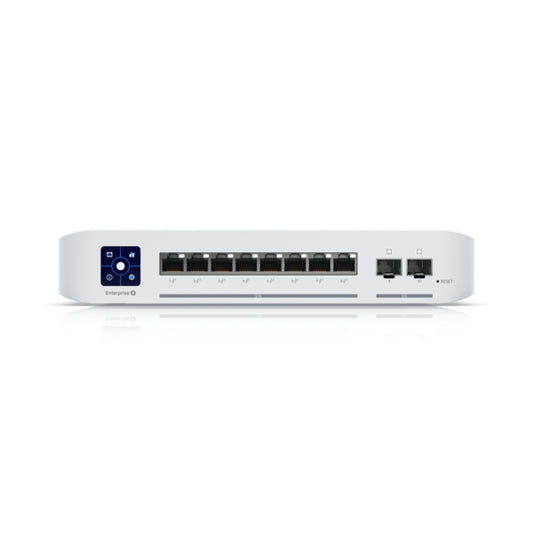 Ubiquiti Enterprise 8 PoE UniFi Switch