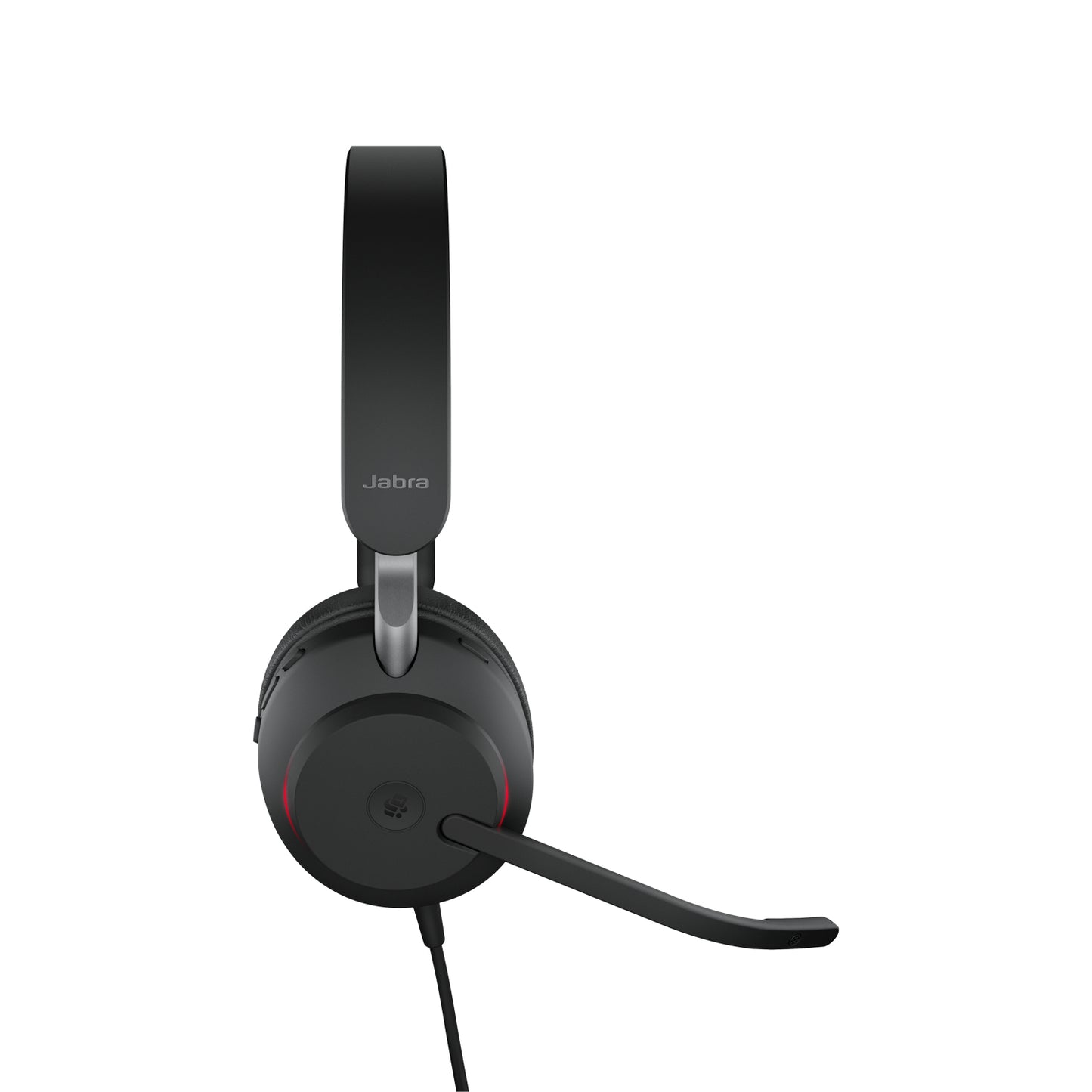 Jabra Evolve2 40 USB-A, MS Teams Stereo Headset