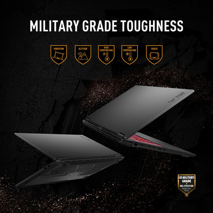 ASUS TUF Gaming A16 FA608PM-TU091W 16" Ryzen 9 8940HX 16GB 1TB SSD Laptop