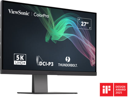 ViewSonic VP2788-5K 27" 5120x2880 IPS Monitor
