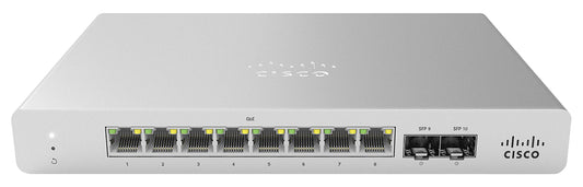 Cisco Meraki MS120-8 Networking