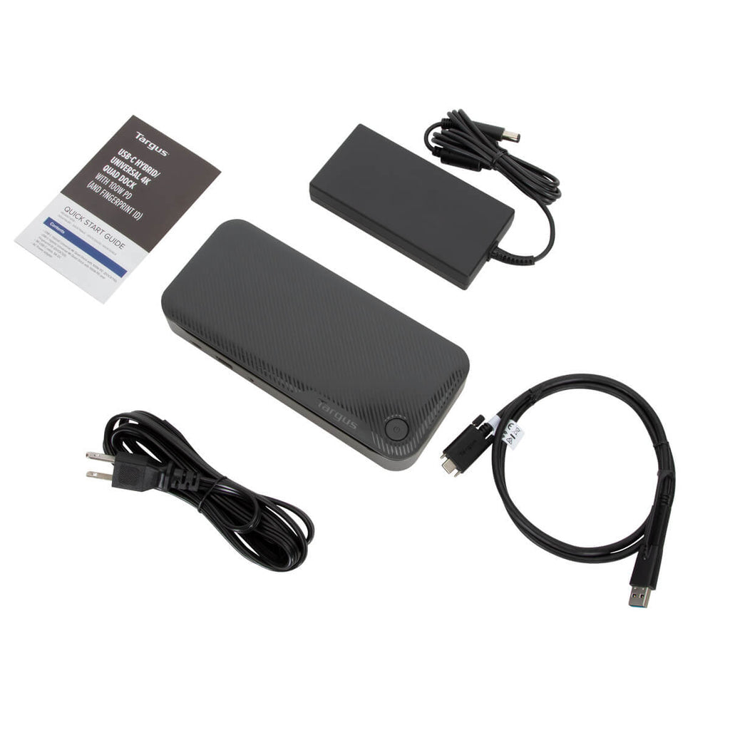 Targus DOCK710EUZ USB-C Docking Station