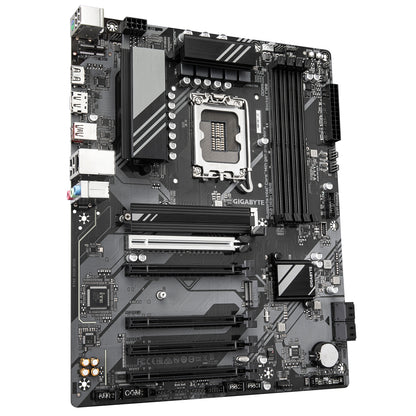 Gigabyte B760 DS3H GEN5 Motherboard - Supports Intel Core 14th Gen CPUs, 8+2+1