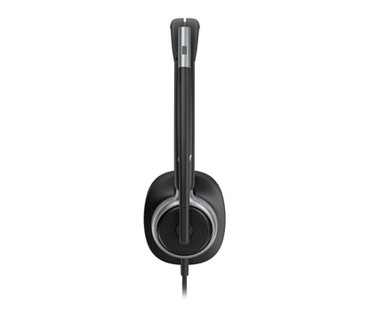 HP Poly Mission 615 Monaural USB Wired Headset
