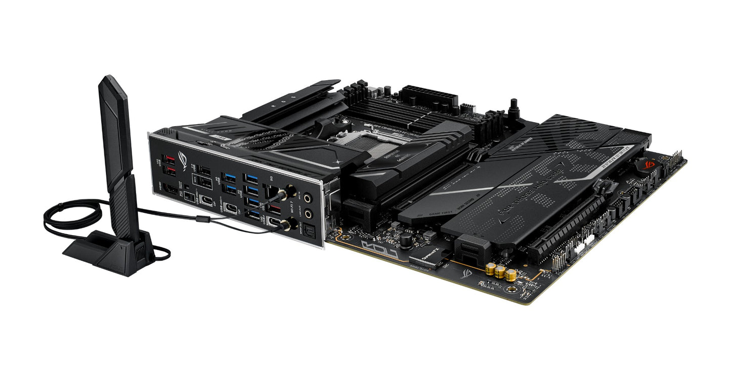 ASUS ROG STRIX X870E-H GAMING WIFI7 AMD X870E Socket AM5 ATX Motherboard