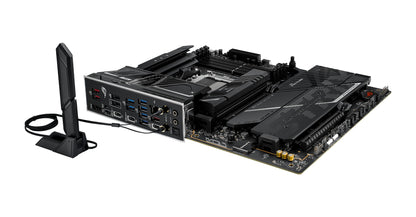 ASUS ROG STRIX X870E-H GAMING WIFI7 AMD X870E Socket AM5 ATX Motherboard