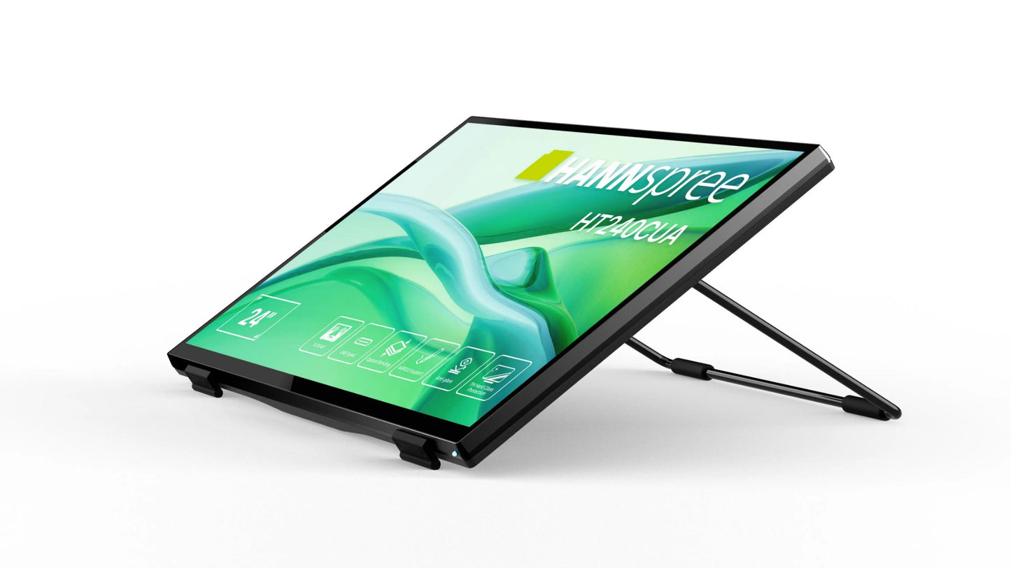 Hannspree HT240CUA 23.8" Full HD VA 100Hz Touch Monitor