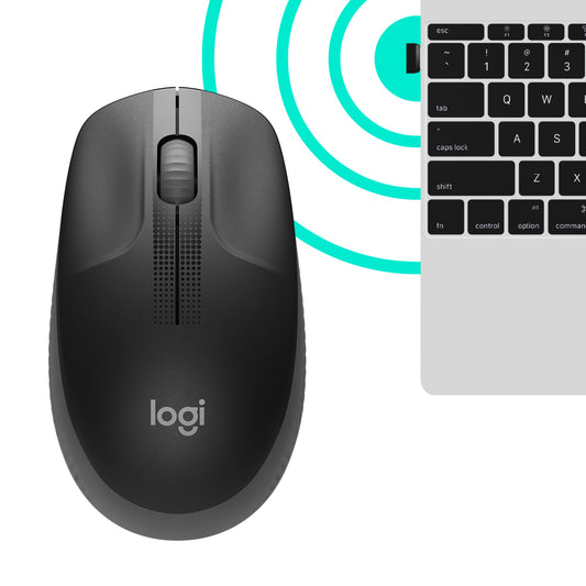 Logitech M190 Wireless Mouse