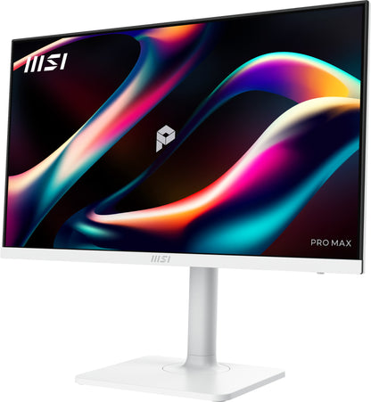 MSI Pro MAX 271PHW E14 27" Full HD IPS 144Hz Monitor