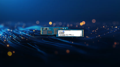 Kingston Technology SEDC2000BYM8/240G 240GB M.2 NVMe PCIe Gen4 Enterprise SSD