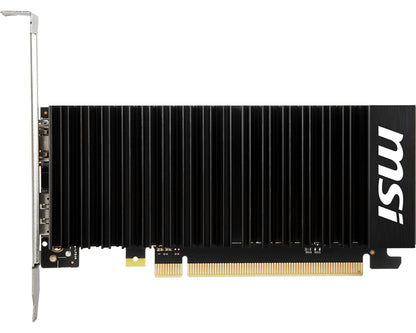MSI 2GB OC Graphics Card