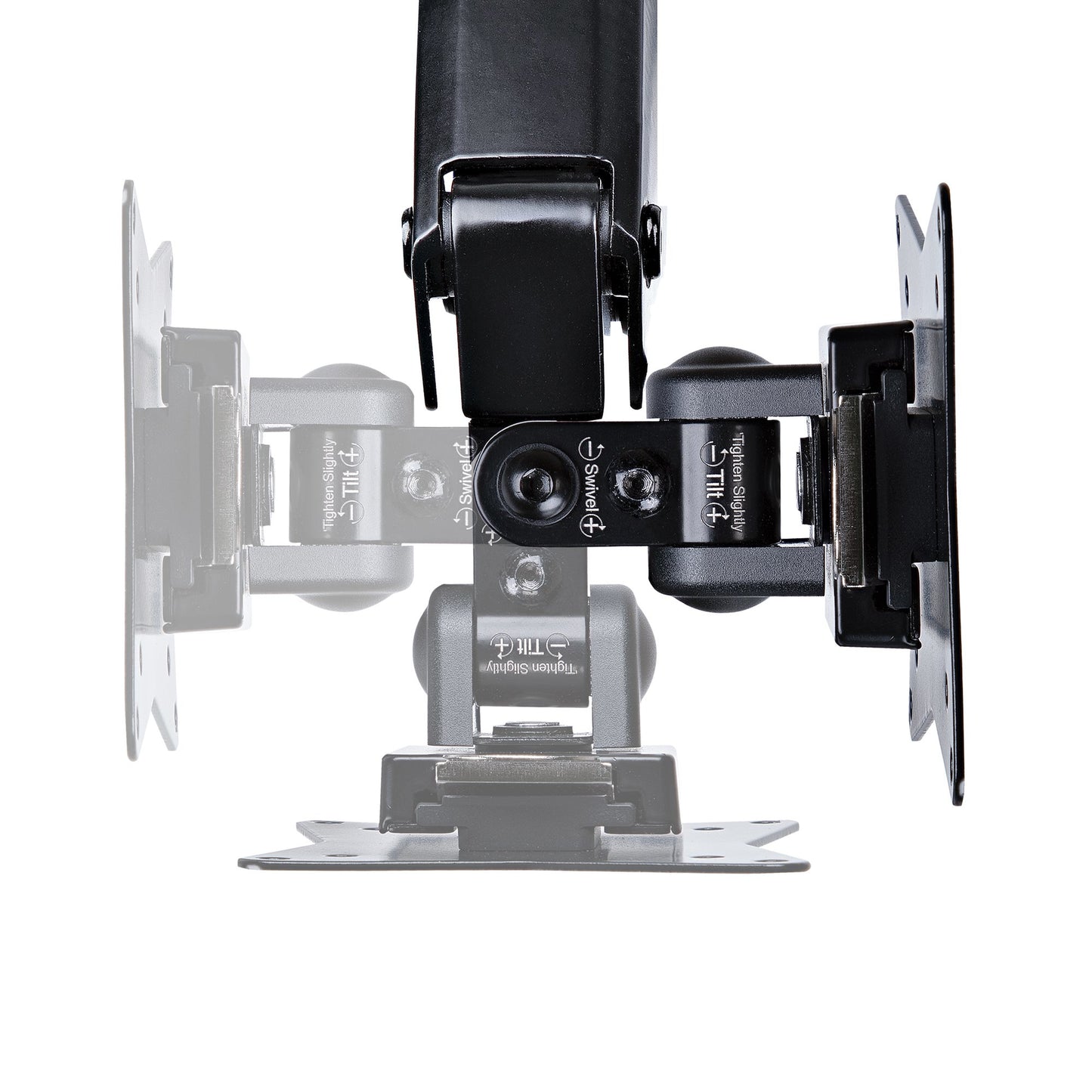 StarTech.com Desk Mount Monitor Arm for Single VESA Display up to 32" or 49"