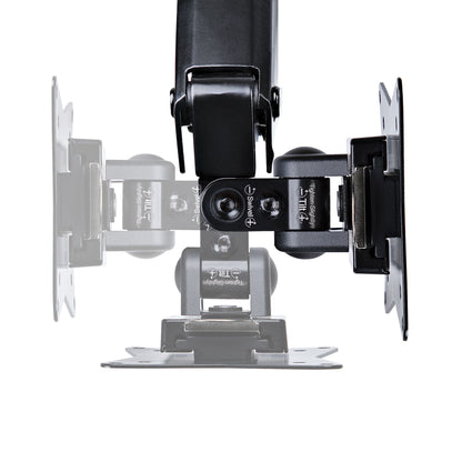 StarTech.com Desk Mount Monitor Arm for Single VESA Display up to 32" or 49"
