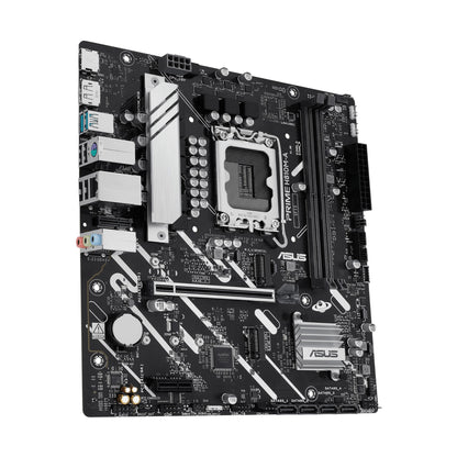 ASUS PRIME H810M-A-CSM Intel H810 LGA 1851 (Socket V1) micro ATX Motherboard