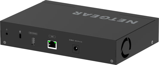 Netgear 8x1G PoE+ 220W and 2xSFP+ Switch