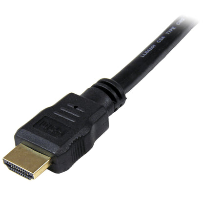 StarTech.com 16.4ft (5m) HDMI Cable - 4K High Speed HDMI Cable with Ethernet - UHD