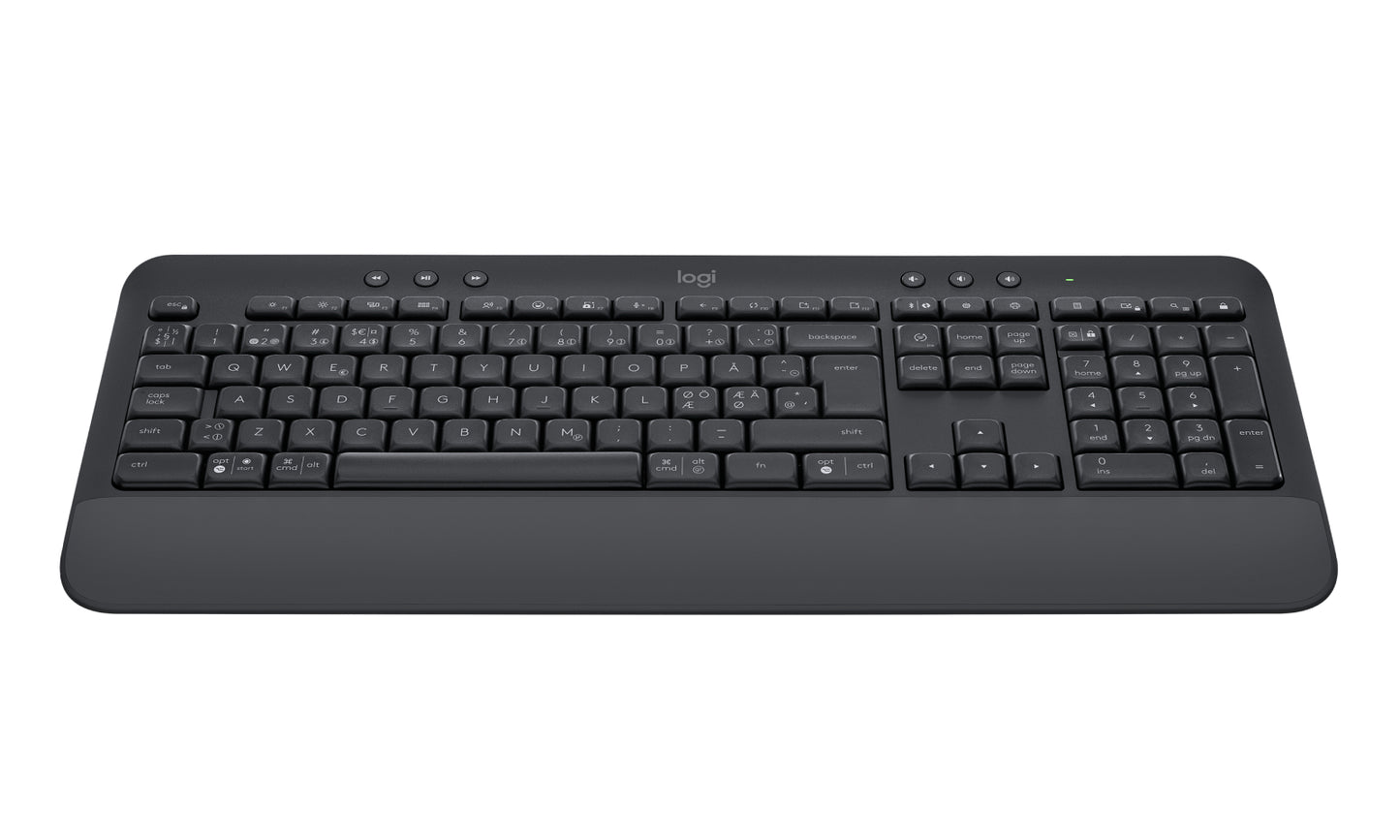 Logitech SIGNATURE K650. Type Wireless Keyboard