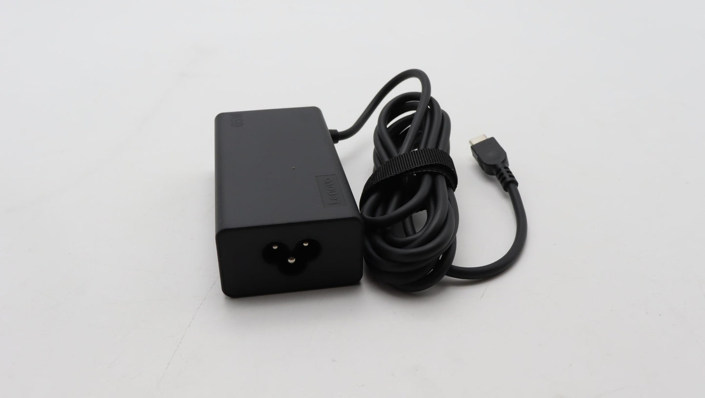 Lenovo 5A11J62092 power adapter/inverter Indoor 65 W Black Charger