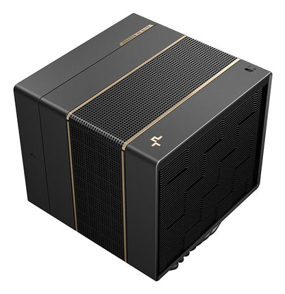 DeepCool ASSASSIN VC ELITE Processor Air cooler 120/140 mm Black 1 pc(s) Cooling