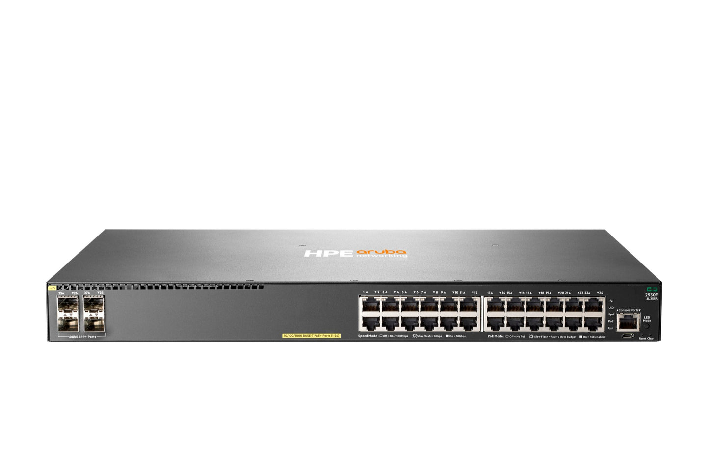 HPE Aruba Switch PoE (JL255A)