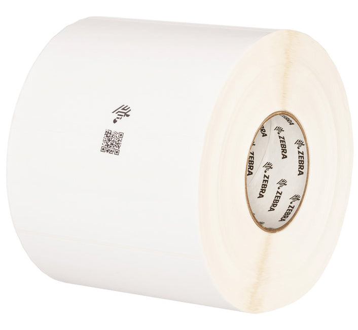 Zebra PolyPro 3000T White Self-adhesive printer label Labels