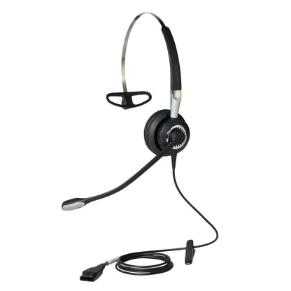 Jabra BIZ 2400 II Mono IP, 3-in-1 Headset